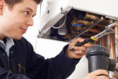 only use certified Axminster heating engineers for repair work